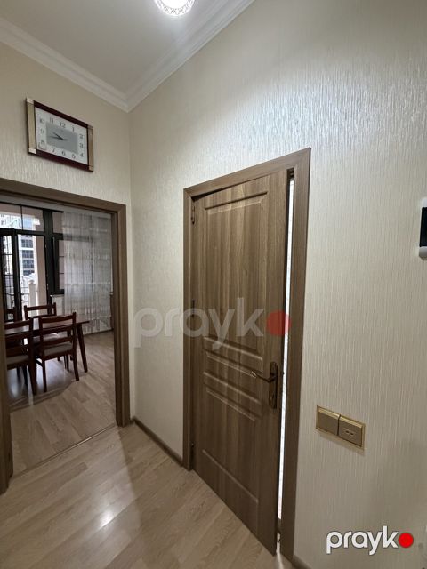 İcarəyə verilir 1 otaqlı yeni tikili 48 m² — Bakı