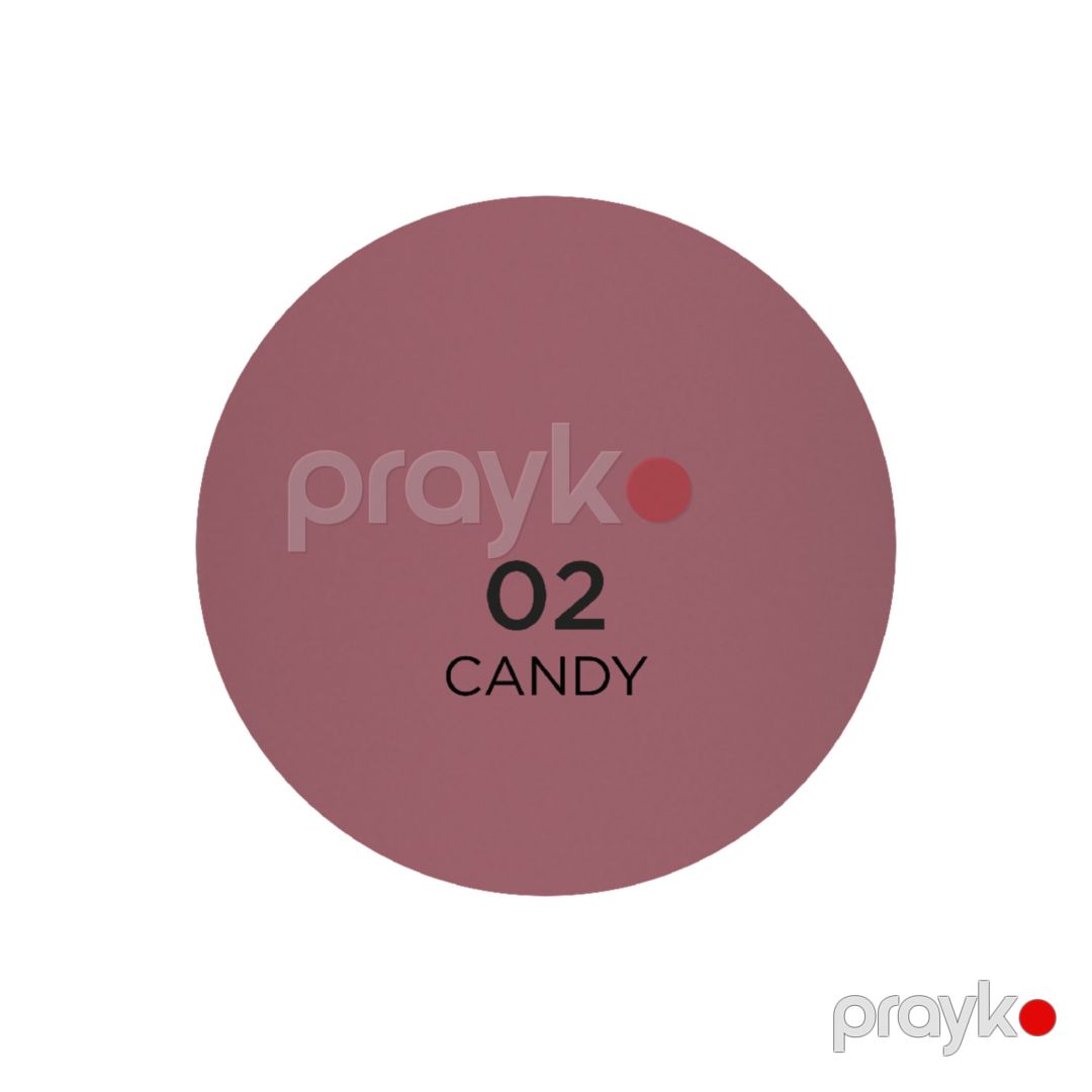 Maye dodaq boyası Eveline Wonder Match Kissing Proof Long-Lasting 02 Candy 6.8 ml — Mallar, Bakı (2)