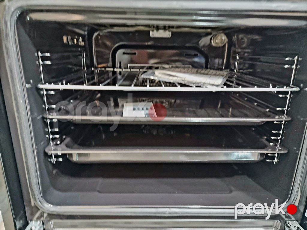 Quraşdırılan soba "Alneo" — Ev texnikası, Bakı (8)