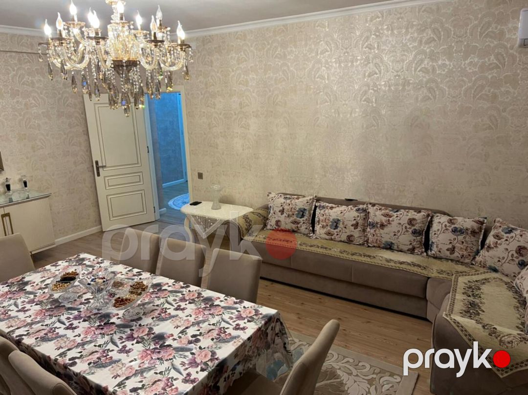 Satılır 3 otaqlı yeni tikili 123 m² — Mənzil, Bakı (4)