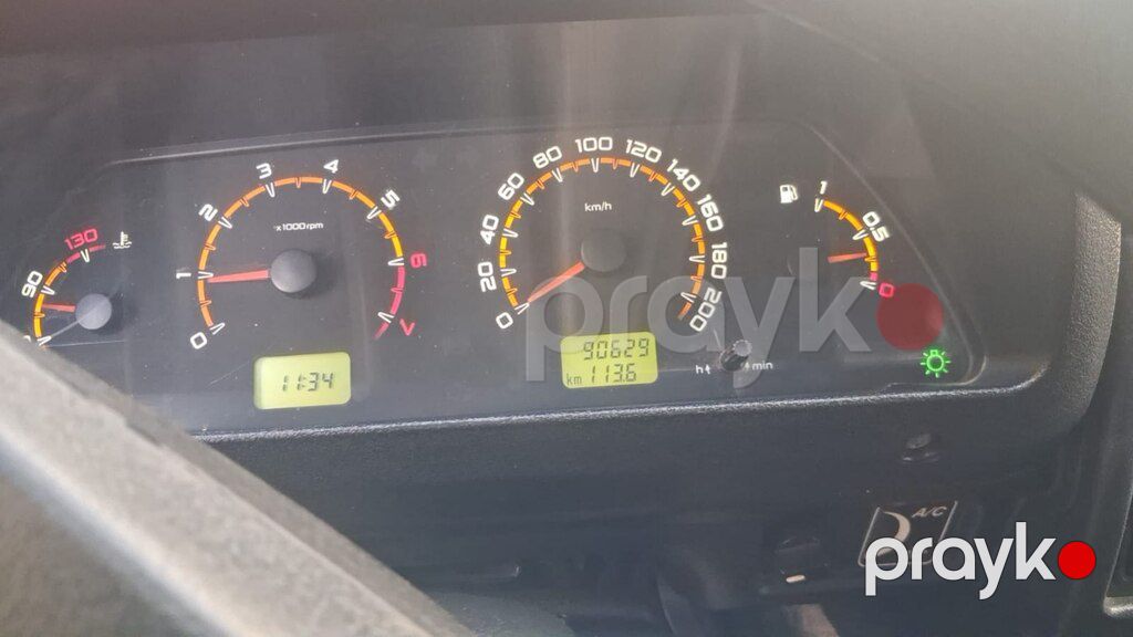 Lada (VAZ) Niva, 1.7 L, 2018 il, 90 600 km — Avtomobillər, Bakı (7)