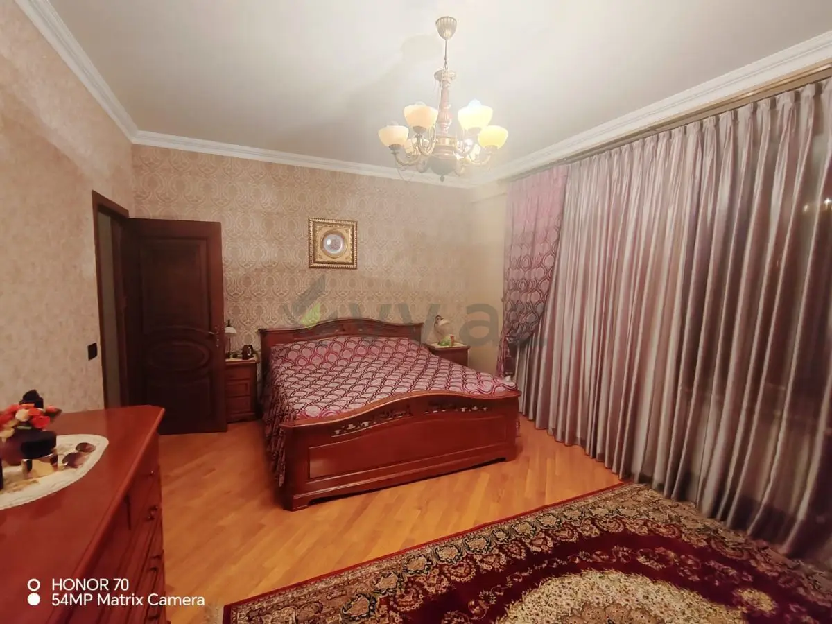 4 otaqlı mənzil Yeni tikili Satılır, Yasamal qəs., Yasamal, Bakı — Mənzil, Bakı (7)