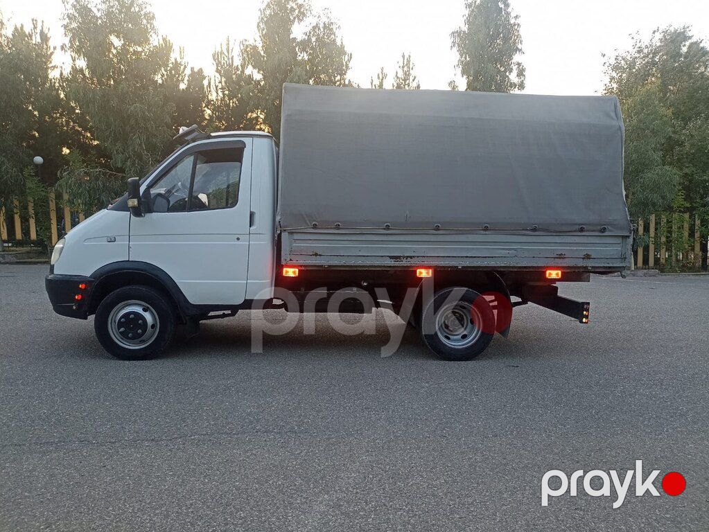 GAZ GAZel (3302-18), 2.3 L, 2005 il, 275 000 km — Yük maşınları, Bakı (8)