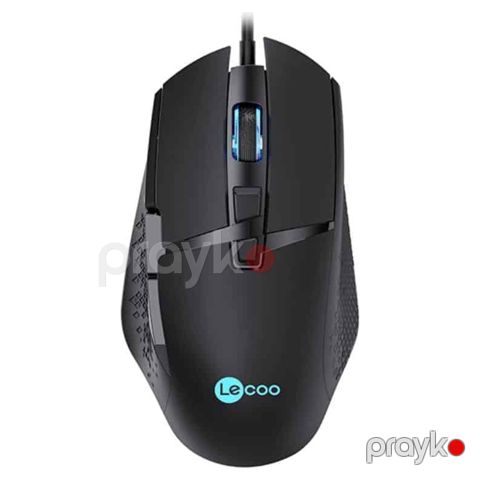 Lenovo Lecoo MG1101 (MG1101 Wired Mouse Black) — Bakı