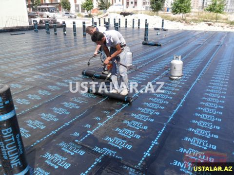 Tol işlərinin zemantle gorulmesi — Bakı