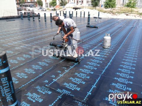 Tol işlərinin zemantle gorulmesi — Bakı