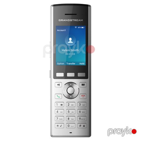Grandstream WP820 WiFI Phone 2 SIP Colour Display (WP820(WORLD)) — Pctech — Kompüterlər və noutbuklar