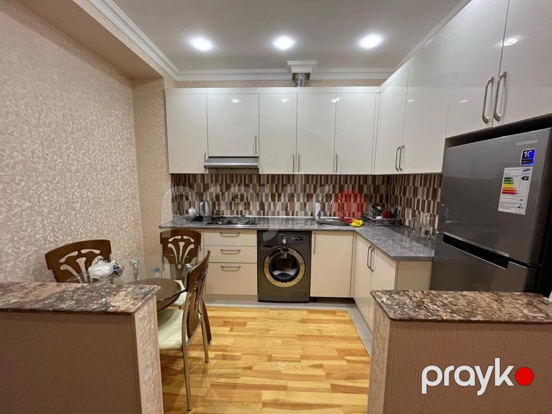 İcarəyə verilir 2 otaqlı yeni tikili 60 m² — Mənzil, Bakı (6)