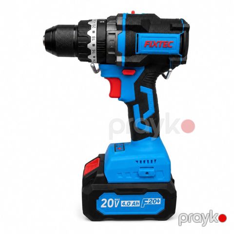 4095 Məhsulun adı: Akkumulyatorlu drel Fixtec Fıntec FCD201501 600 — Bakı