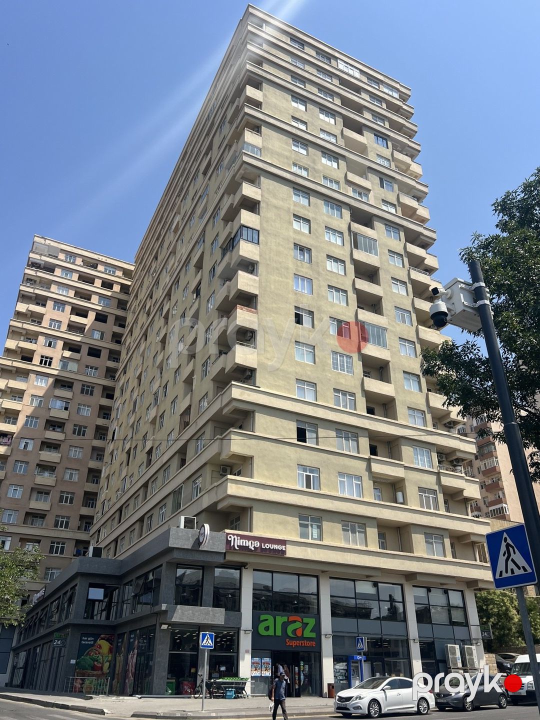 Satılır 3 otaqlı yeni tikili 137 m² — Mənzil, Bakı (2)