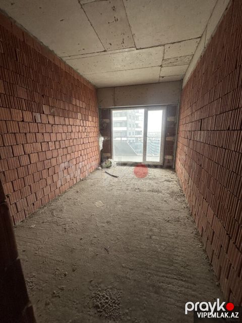 Binəqədi rayonunda 3 otaqlı Yeni tikili Satılır, 113 m² — Bakı