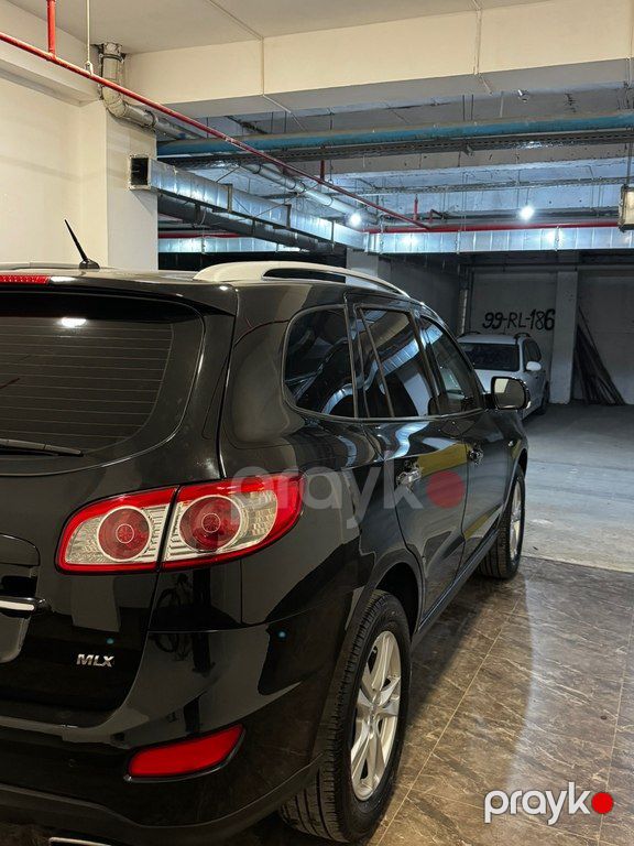 Hyundai Santa Fe, 2.0 L, 2010 il, 217 000 km — Avtomobillər, Bakı (10)
