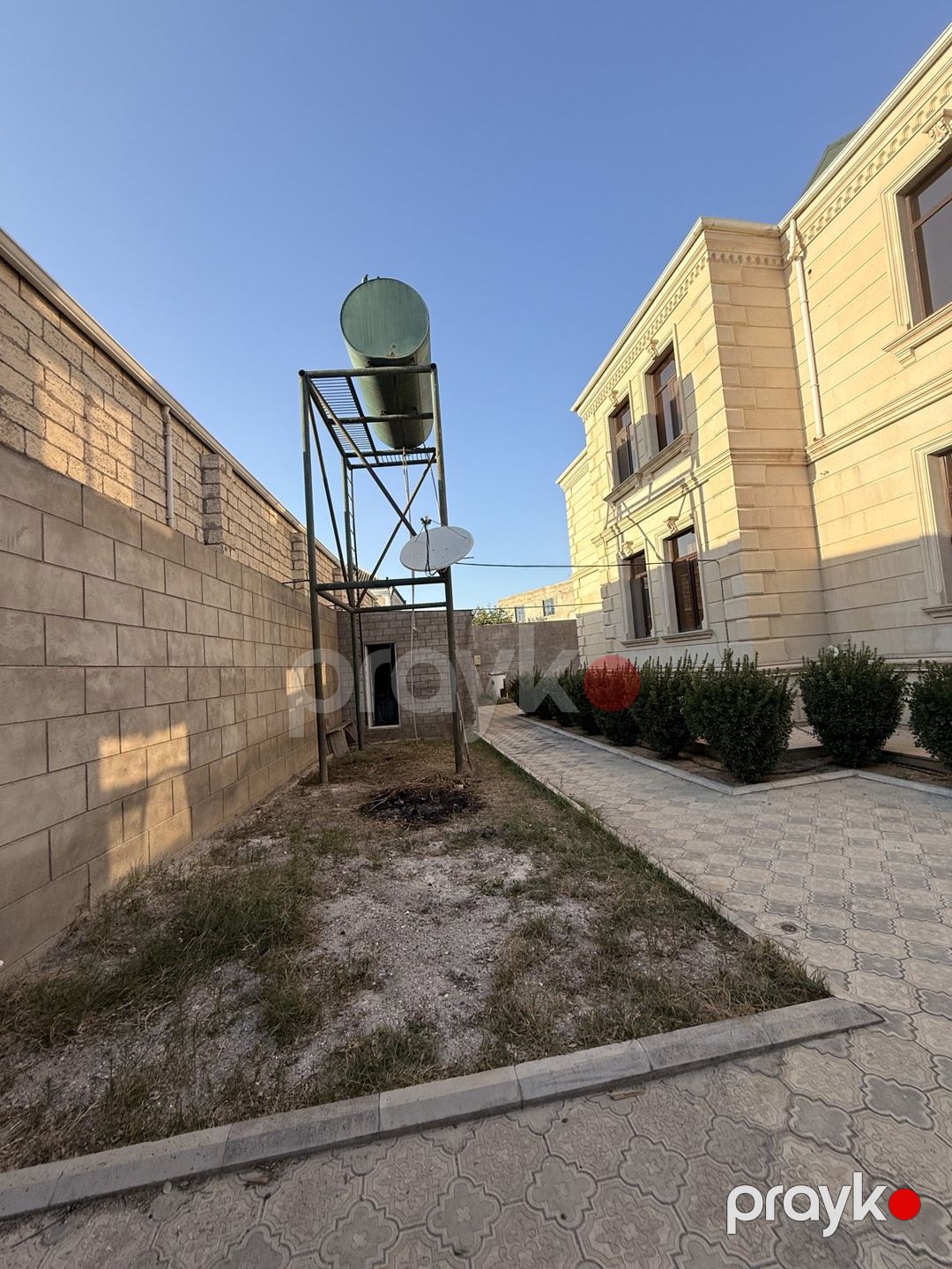 Satılır 9 otaqlı həyət evi/bağ evi 500 m² — Ev, villa, Bakı (6)