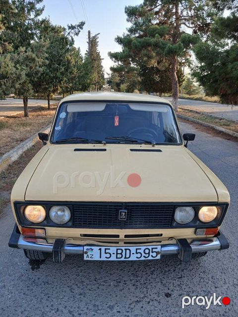 Lada (VAZ) 2106, 1.5 L, 1986 il, 24 800 km — Salyan