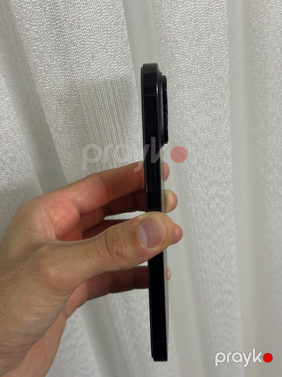 Apple iPhone 14 Pro Max Space Black 128GB/6GB — Smartfonlar, Bakı (4)