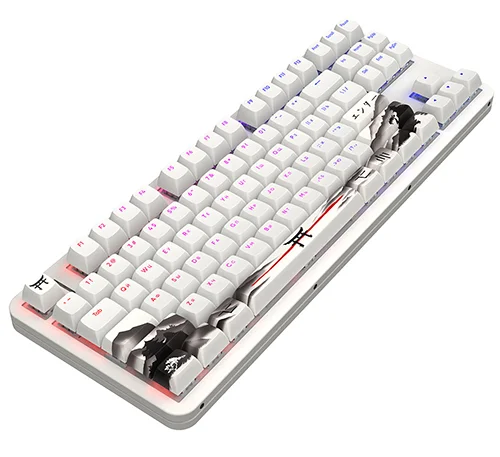 Red Square Alumix TKL Satory (RSQ-20055) Mechanical Gaming Keyboard — Klaviaturalar və siçanlar, Bakı (2)