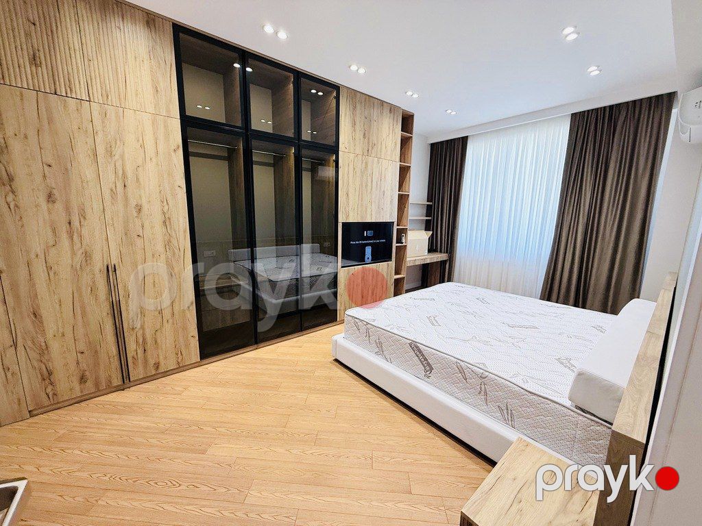 İcarəyə verilir 3 otaqlı yeni tikili 140 m² — Mənzil, Bakı (5)