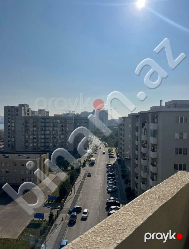 1 otaqlı Yeni tikili, Kirayə (aylıq), Bakı, Yasamal, İnşaatçılar — Mənzil, Bakı (3)