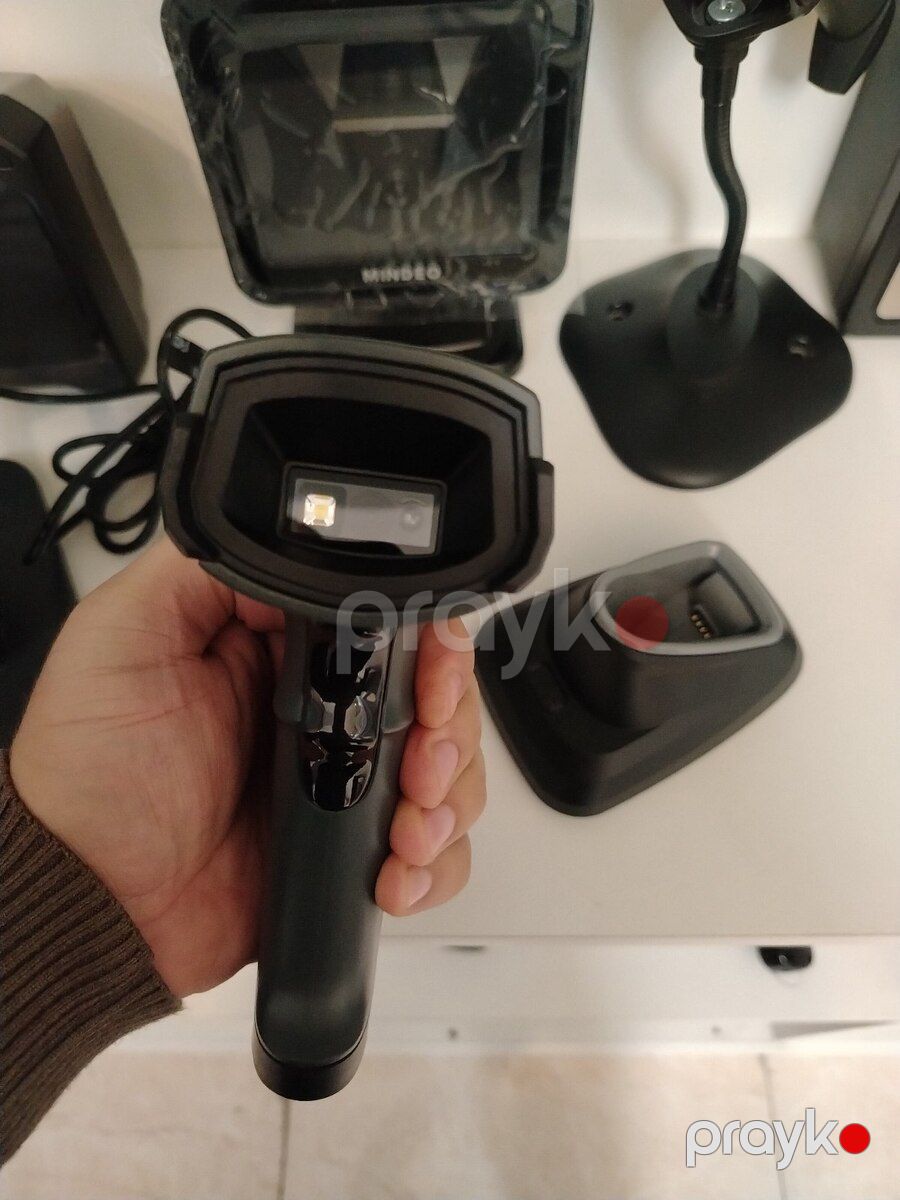 Bluetooth skaner Syble D66T — Biznes və avadanlıq, Bakı (5)