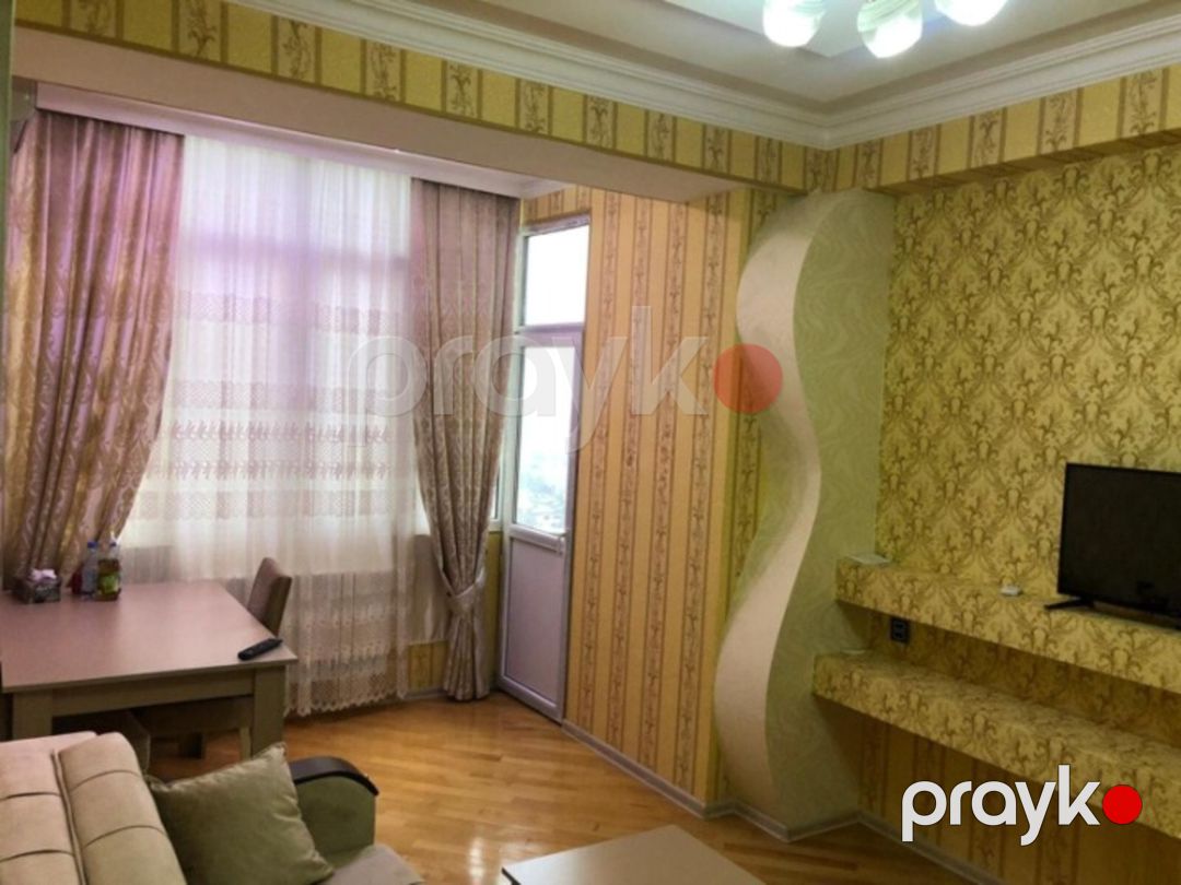 İcarəyə verilir 2 otaqlı yeni tikili 55 m² — Mənzil, Bakı (2)