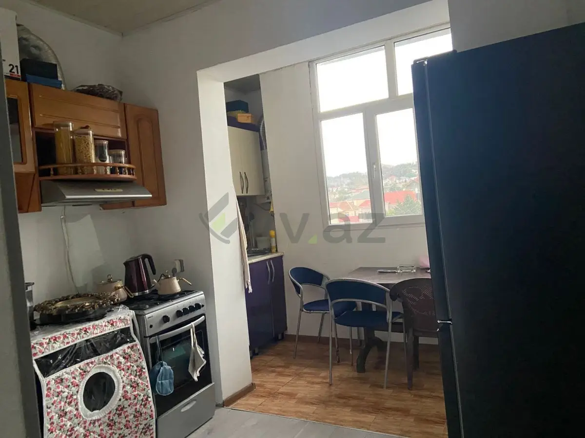 4 otaqlı mənzil Köhnə tikili Satılır, Qaraçuxur qəs., Suraxanı, Bakı — Mənzil, Bakı (4)