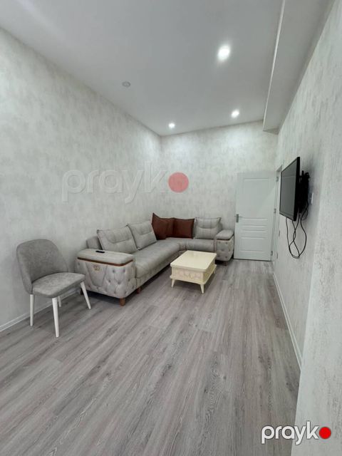 İcarəyə verilir 2 otaqlı yeni tikili 67 m² — Bakı