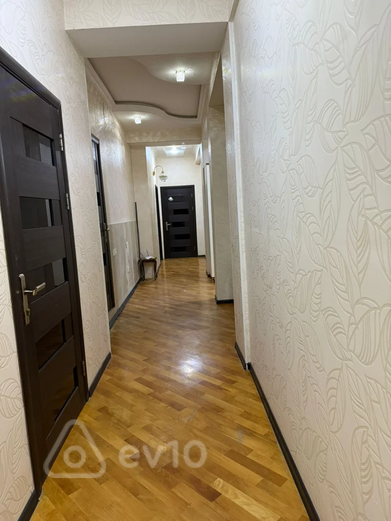 3 otaqlı mənzil, 118 m², mehemmed xiyabani — Mənzil, Bakı (7)
