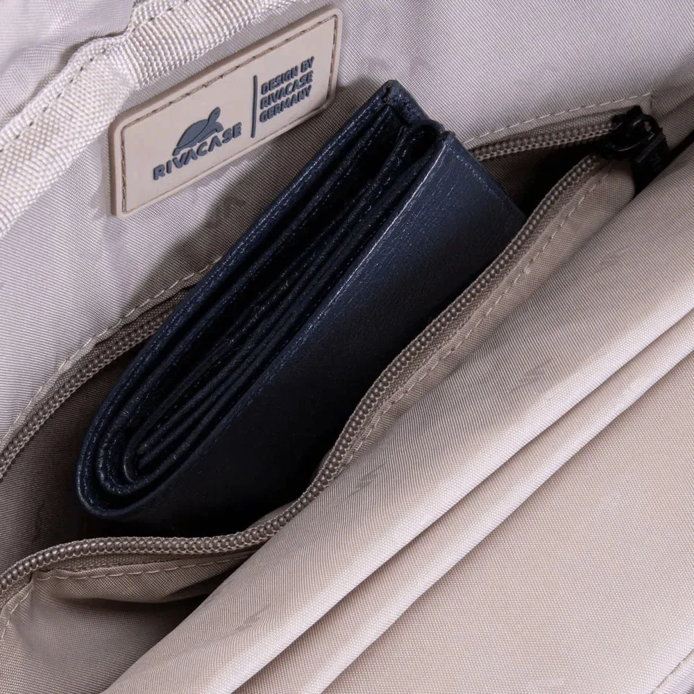 Çanta Rivacase 7931 Black Laptop bag 15.6"/6 — Mallar, Bakı (6)