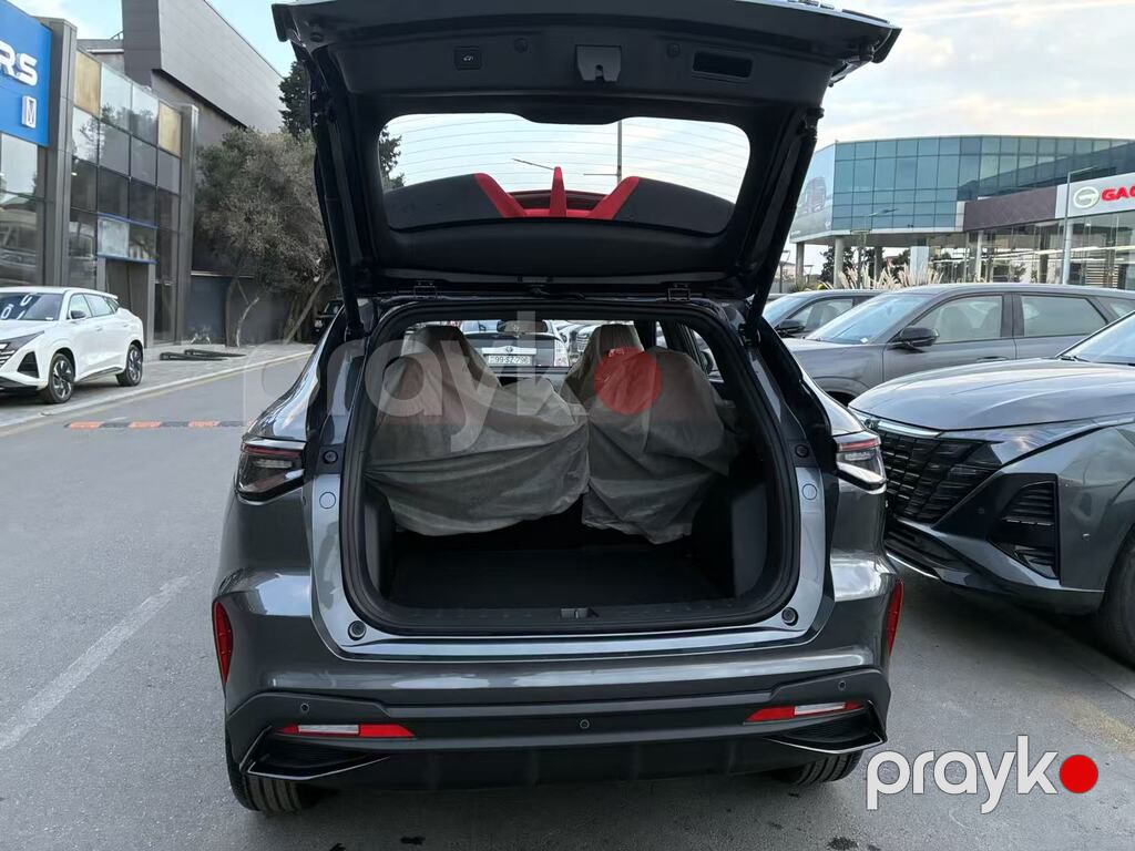 Changan Oshan X5 Plus, 1.5 L, 2026 il, yeni — Avtomobillər, Bakı (6)