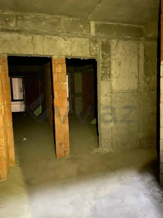 3 otaqlı mənzil Yeni tikili Satılır, Montin qəs., Nərimanov, Bakı — Mənzil, Bakı (6)