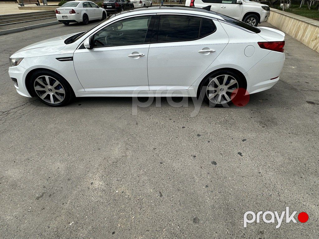 Kia Optima, 2.0 L, 2012 il, 143 000 km — Avtomobillər, Bakı (10)