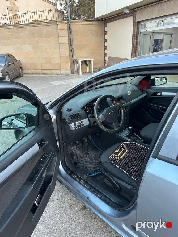 Opel Astra, 1.3 L, 2006 il, 320 000 km — Avtomobillər, Bakı (9)