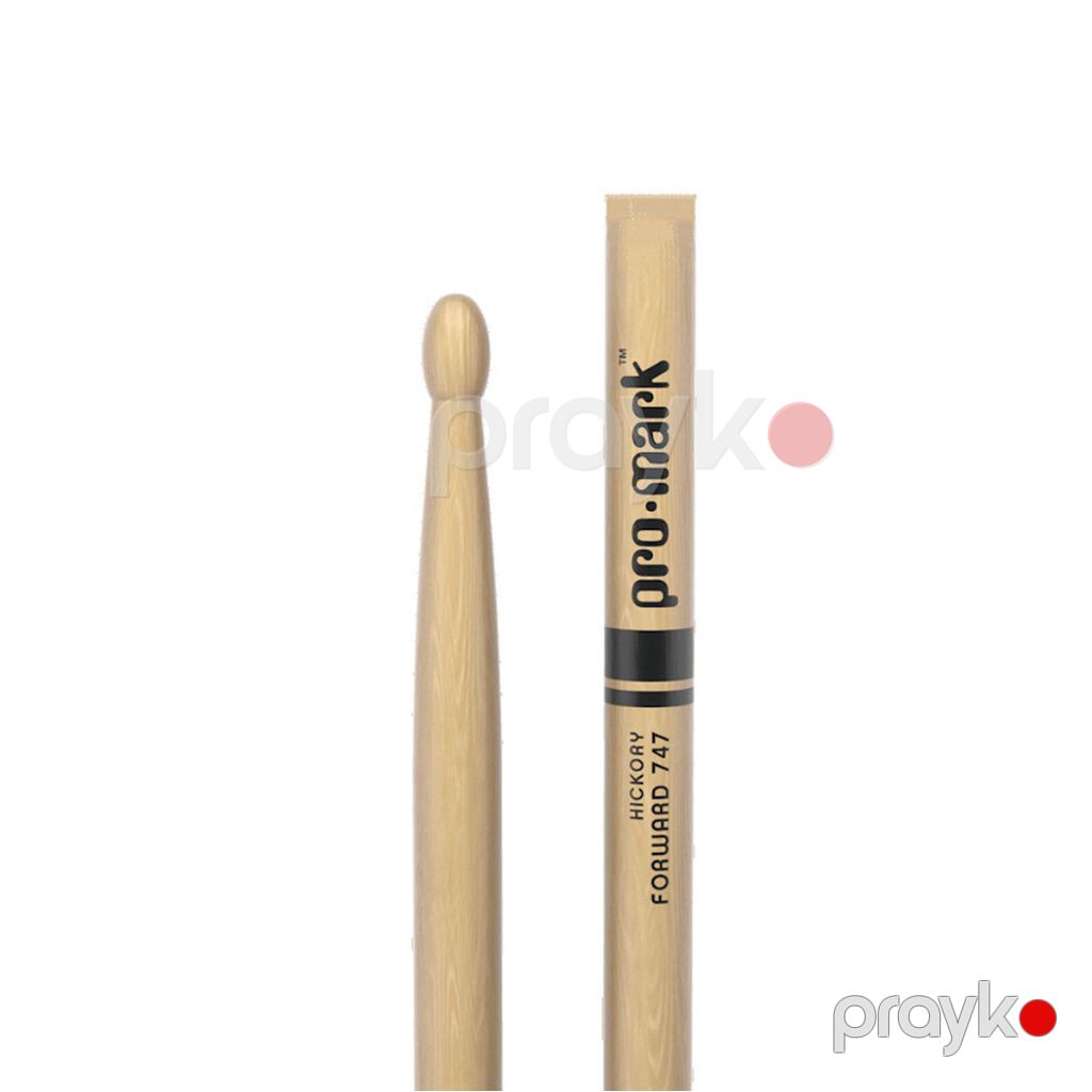 3379 Məhsulun adı: Çubuqlar Promark TX747W, ağac, natural Brend — Aksesuarlar, Bakı (2)