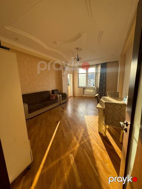 İcarəyə verilir 2 otaqlı yeni tikili 90 m² — Bakı