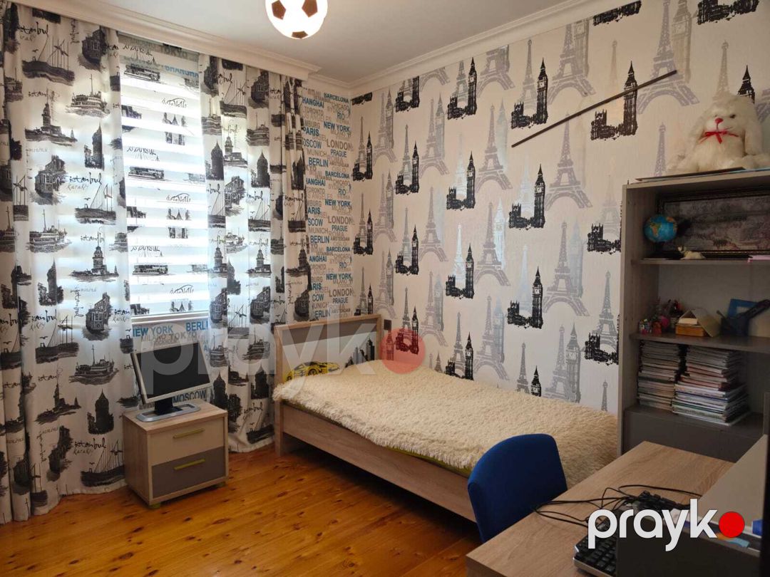 Satılır 7 otaqlı həyət evi/bağ evi 200 m² — Ev, villa, Bakı (12)