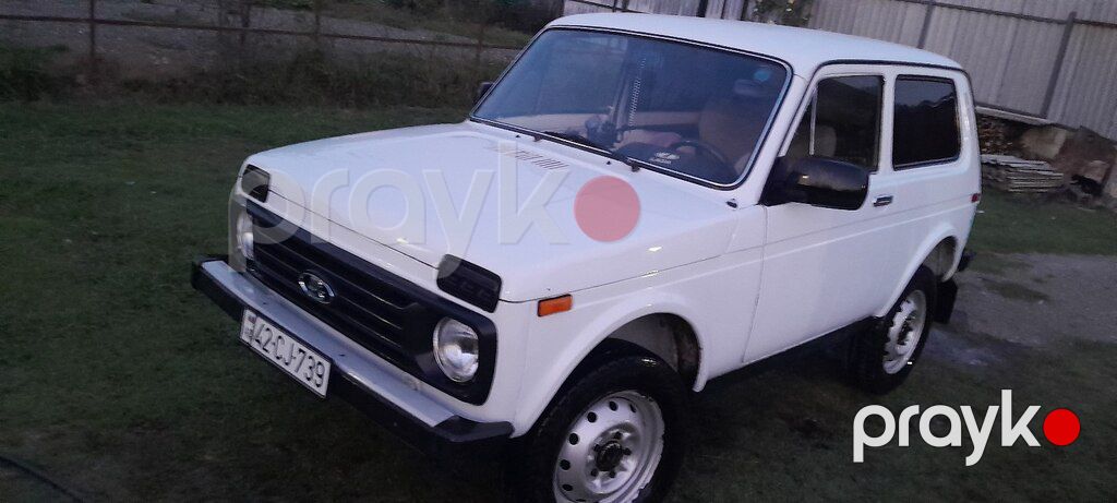 Lada (VAZ) Niva, 1.7 L, 1990 il, 350 000 km — Avtomobillər, Lənkəran (7)