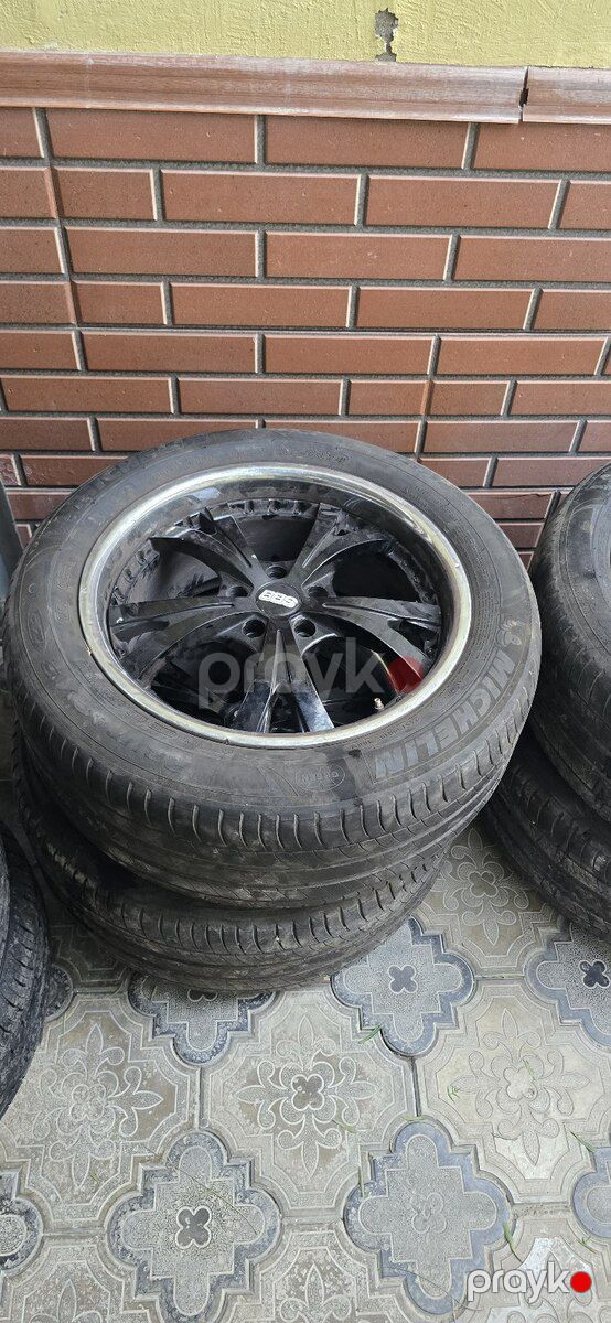 Hyundai, Kia təkərləri 245/50 R18 — Ehtiyat hissələri və aksesuarlar, Bakı (5)