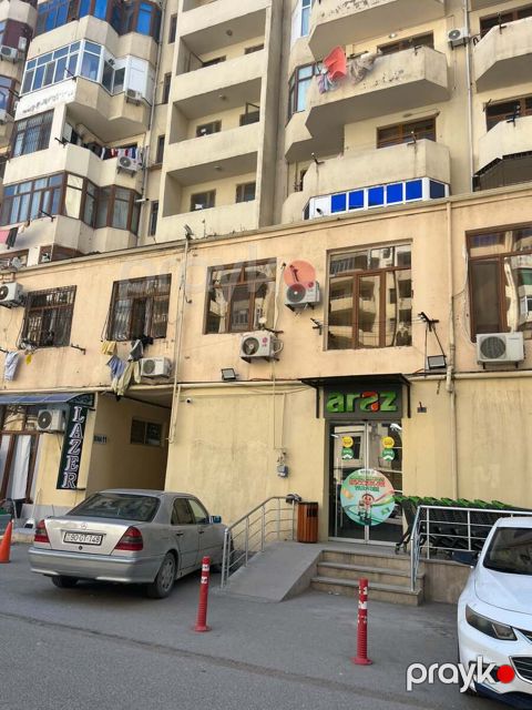 2-otaqlı yeni tikili, Mehdi Hüseynzadə küç., 61 m² — Xırdalan