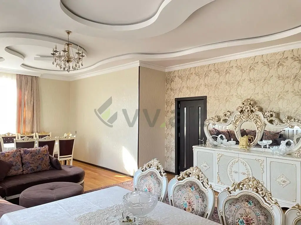 4 otaqlı Həyət evi Satılır, Binə qəs., Xəzər, Bakı — Ev, villa, Bakı (7)