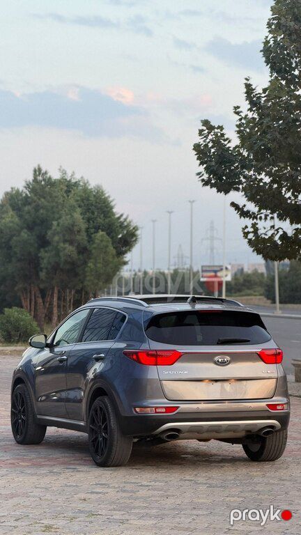 Kia Sportage, 2.0 L, 2016 il, 157 000 km — Avtomobillər, Göygöl (4)