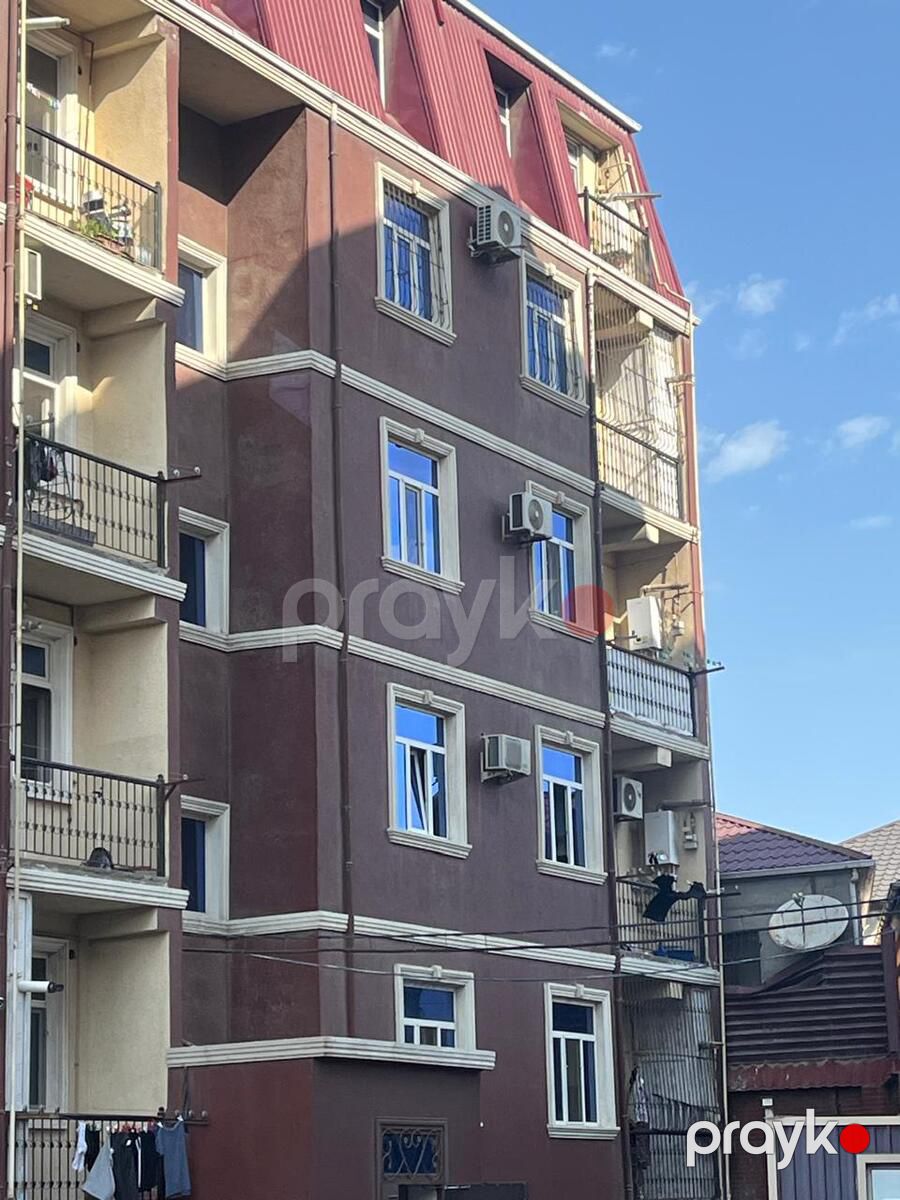Satılır 1 otaqlı yeni tikili 25 m² — Mənzil, Xırdalan (3)