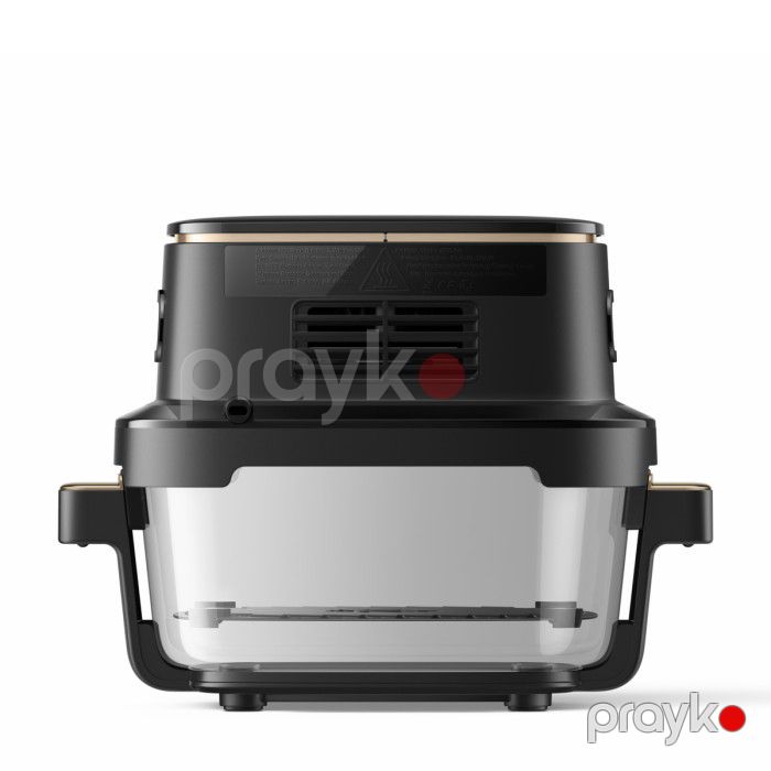 Mova AeroGlass AF20 Pro Air Fryer — Ev texnikası, Bakı (3)