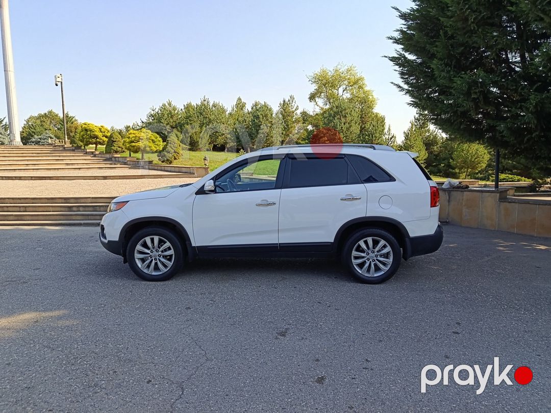 KIA Sorento, 2010 il — Avtomobillər, Qusar (5)