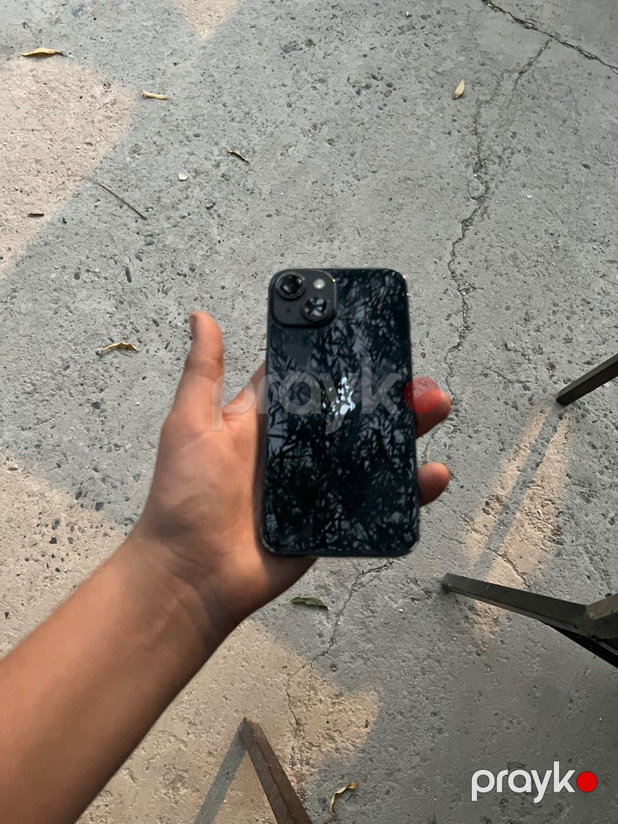 Apple iPhone 14 Midnight 128GB/4GB — Smartfonlar, Şirvan (7)
