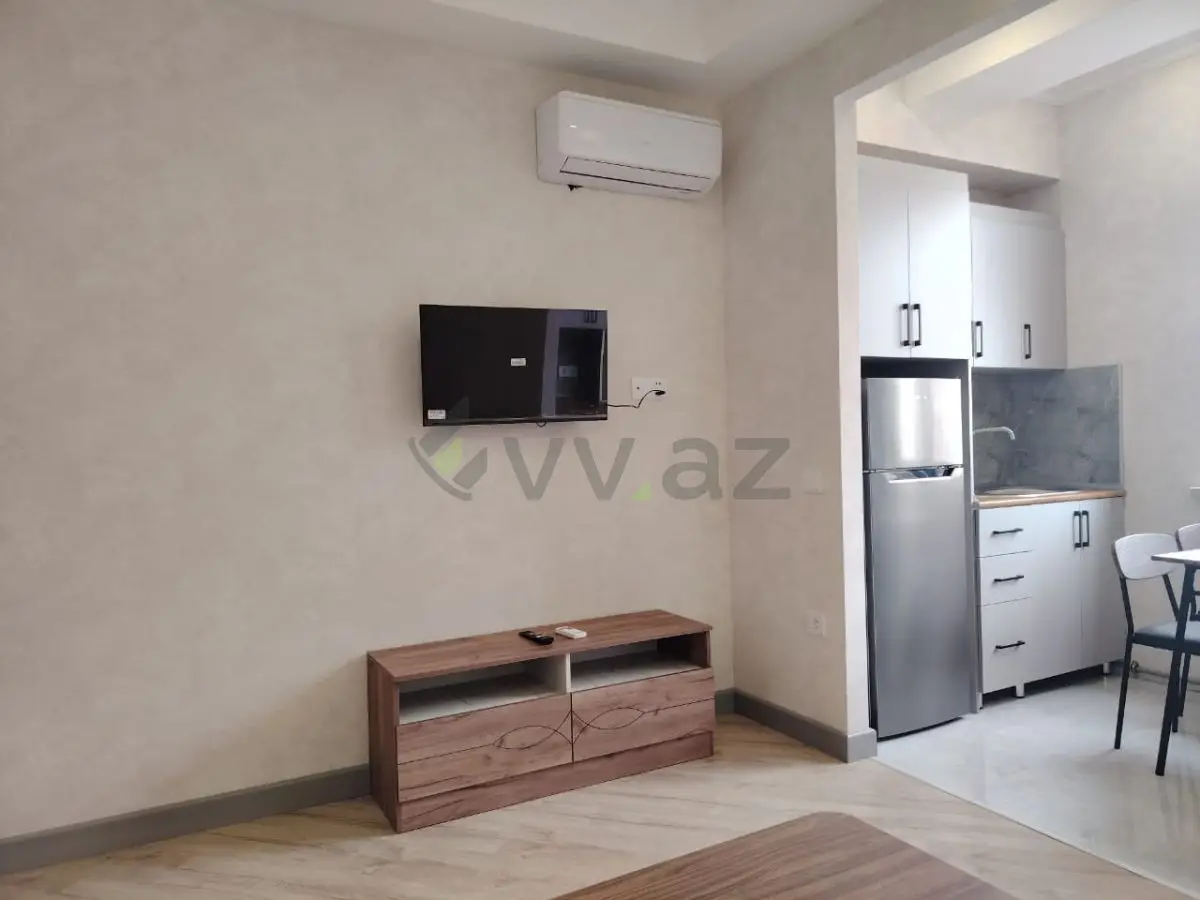2 otaqlı mənzil Yeni tikili Kirayə, 7-ci mikrorayon, Binəqədi, Bakı — Mənzil, Bakı (3)
