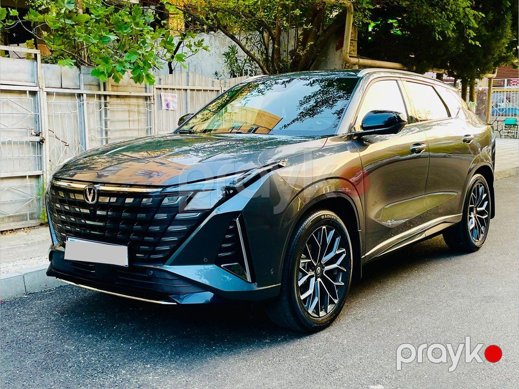 Changan Uni-Z, 1.5 L, 18.4 kWh, 2025 il, 10 500 km — Avtomobillər, Bakı (6)