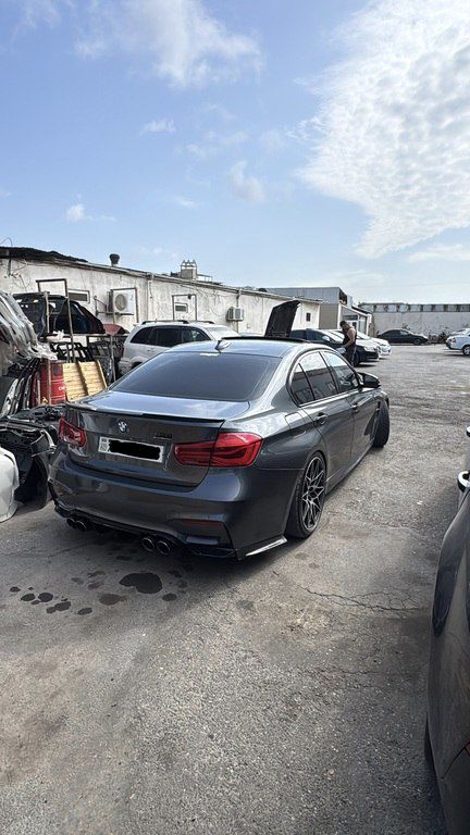 BMW 328d, 2.0 L, 2016 il, 235 000 km — Avtomobillər, Bakı (5)