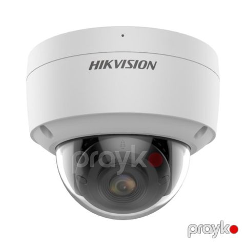 Hikvision 2 MP ColorVu Fixed Dome Network Camera (DS-2CD2127G2(-SU)) — Bakı
