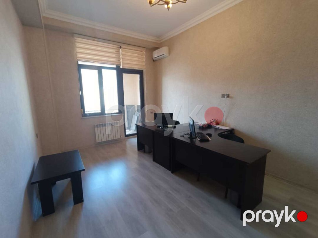 İcarəyə verilir 3 otaqlı ofis 107 m² — Ofis, Bakı (9)