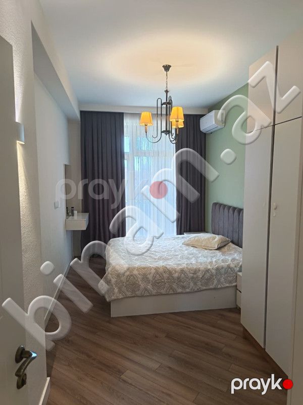 3 otaqlı Yeni tikili, Kirayə (aylıq), Bakı, Yasamal, Elmlər Akademiyası — Mənzil, Bakı (5)